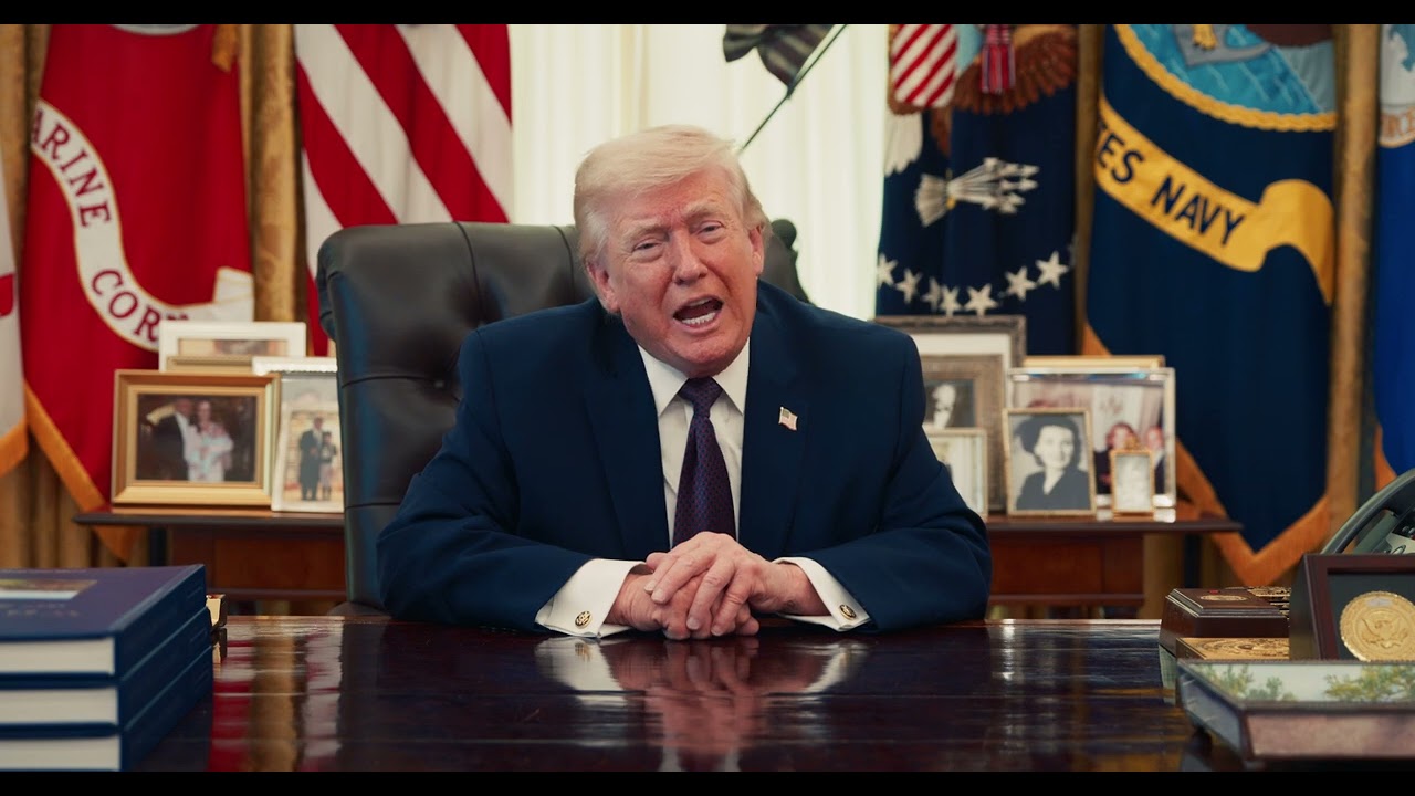 President Donald J. Trump Announces the Official White House App