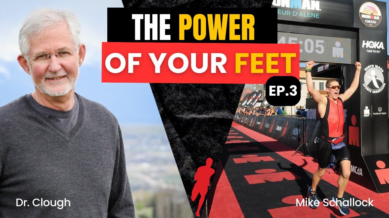 The Secret to Injury Prevention in Endurance Sports &ndash;Pushing the Limits: Marshall Bowen & Dr. Clough