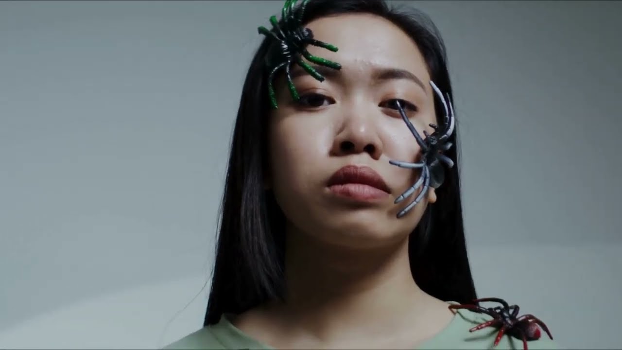 Krater Cienie strachu (Official Video) Synth Pop AI