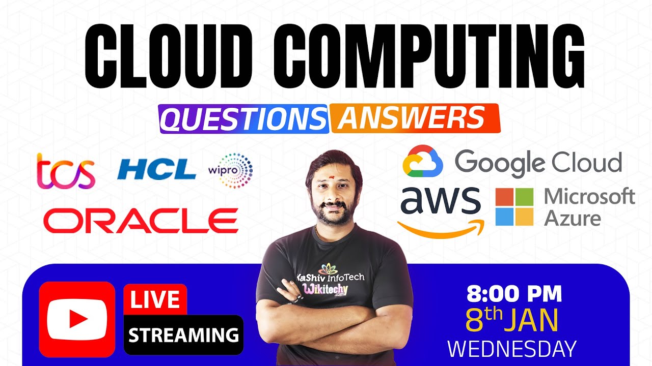 Cloud Computing Interview Questions and Answers - PART 1 