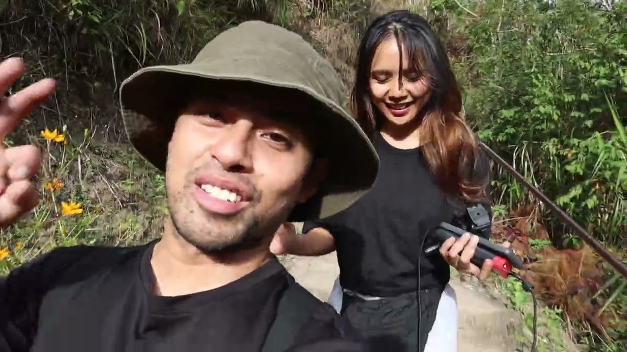 Татуировка с изображением Ванг-Од и скрытых сокровищ Бонтока.