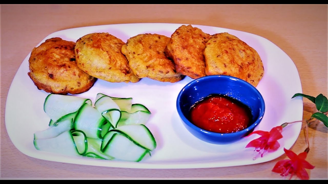 Chickpea Patties