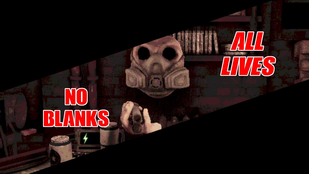 Buckshot Roulette 1v1s REMAKE