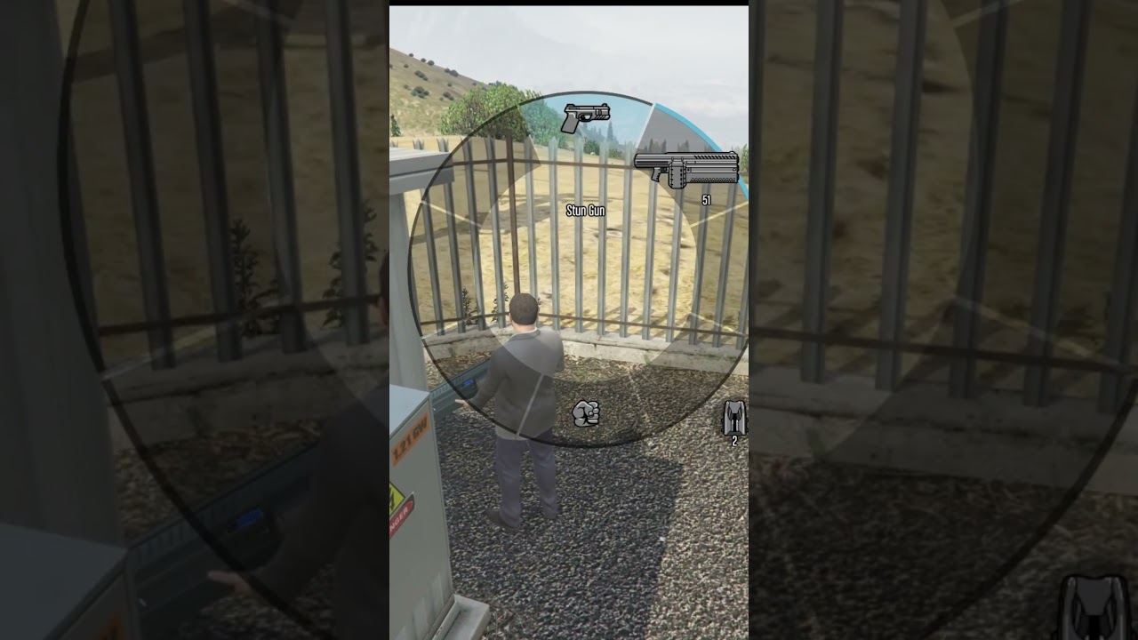 GTA V - All New Secret and Rare Weapon Locations (Up-n Atomizer, Minigun & more)