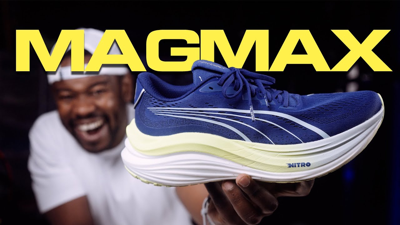Why Puma MagMax Nitro is worth the hype