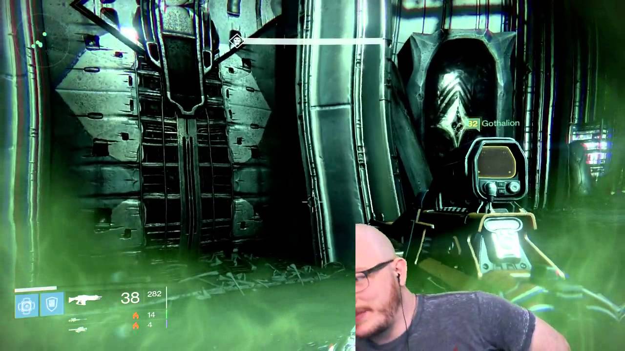 Destiny! Crota's End Hard Mode Raid!
