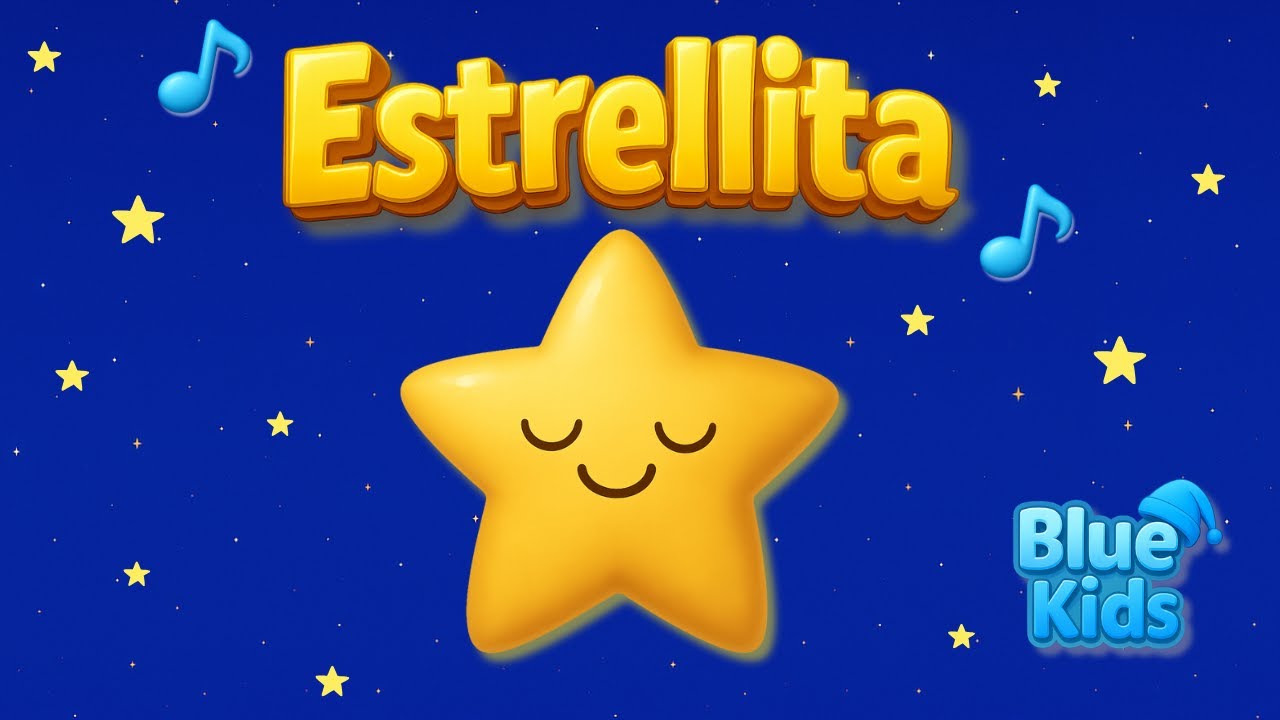 Estrellita donde estas ?