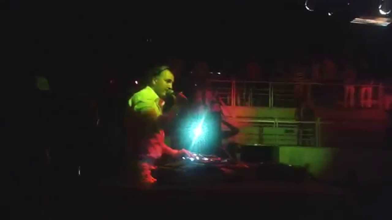 Dokk Aréna - Az Utolsó Tánc - Hajógyári Sziget Záró Fesztivál - 2014.05.10.