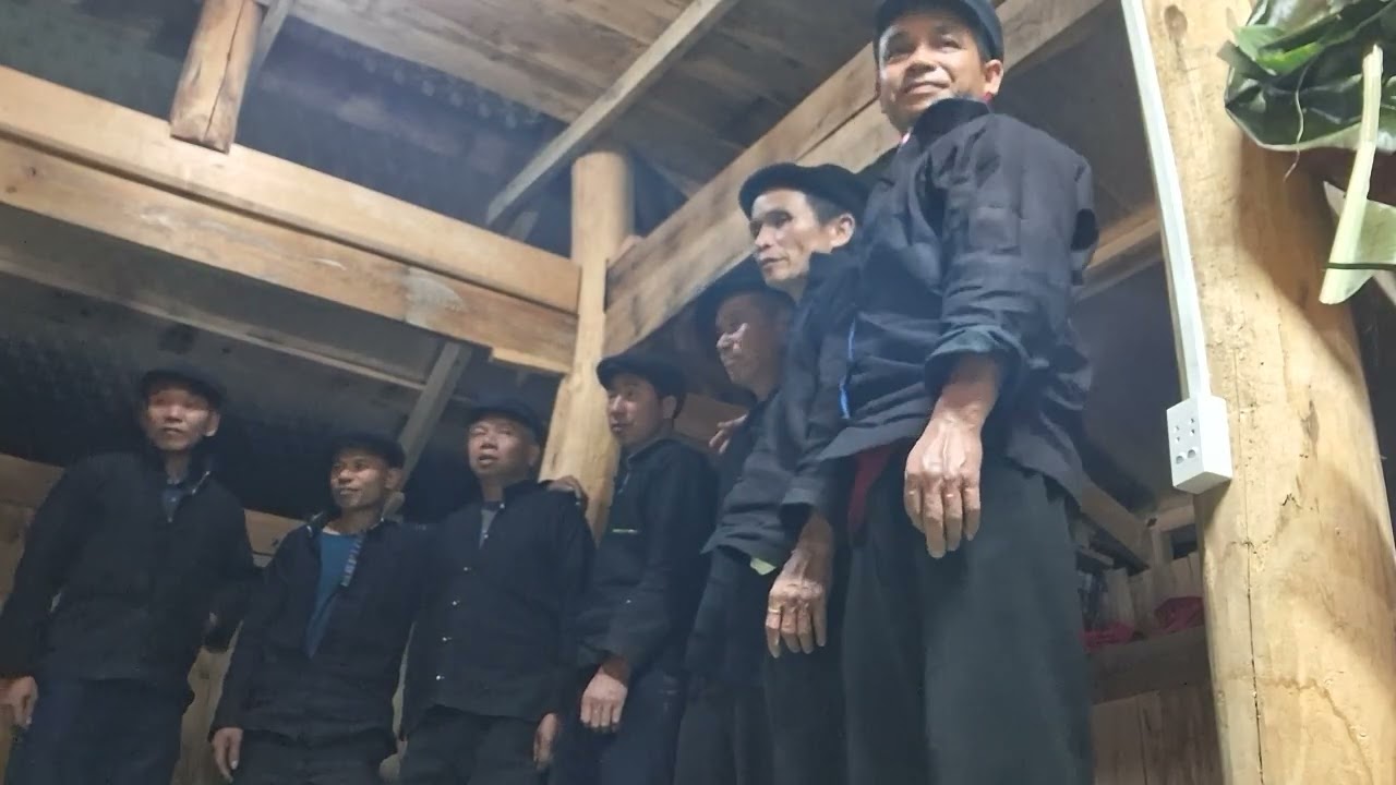 Lấn rối shong, sen ri, nảo nằng