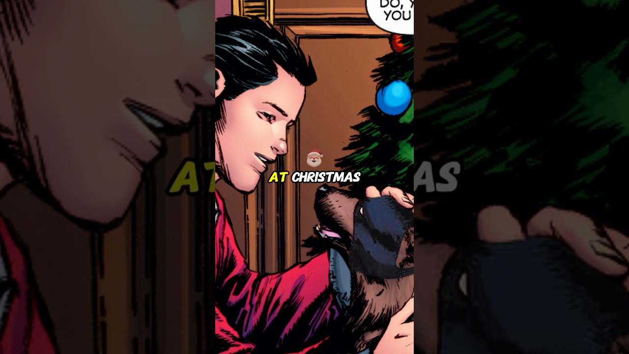 Печальная история Бэт-Хаунда.. #комиксы #бэтмен #dccomics