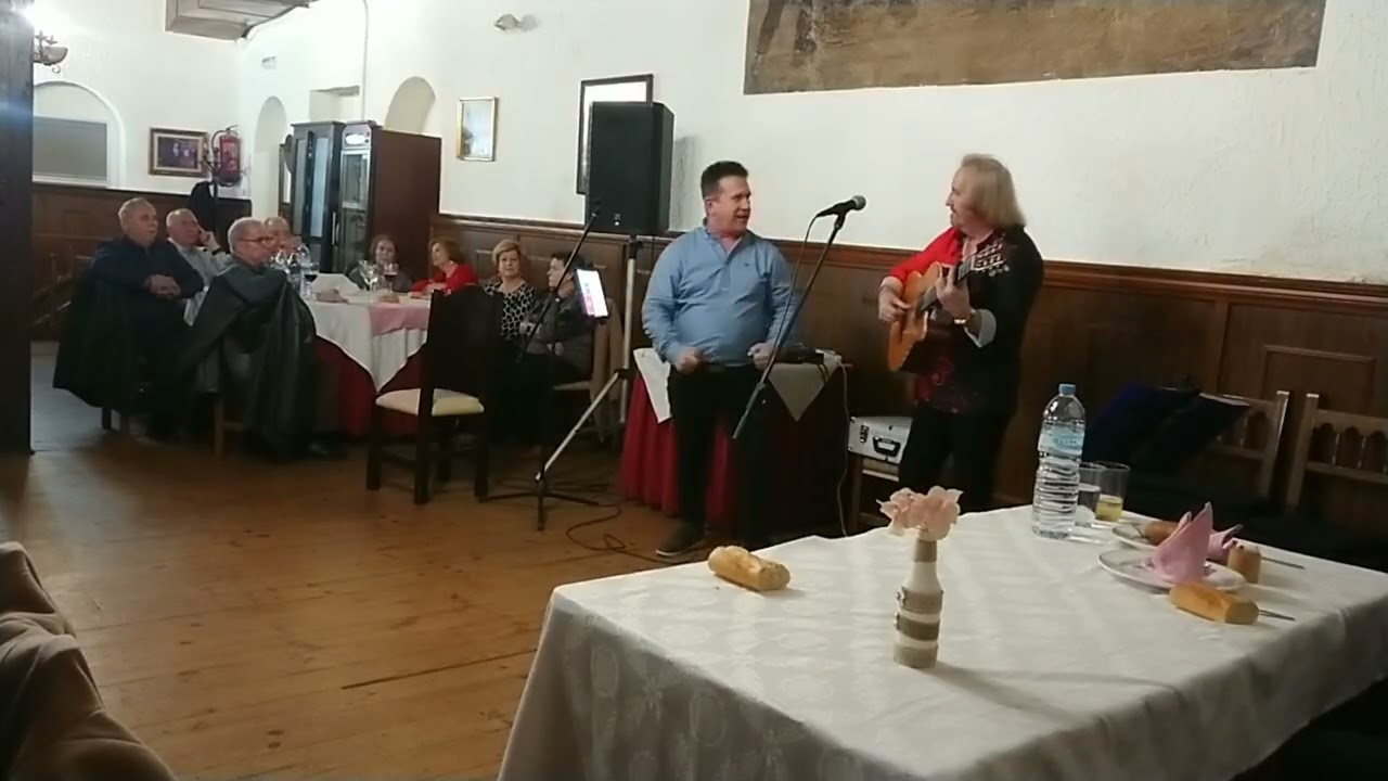 Grupo Canela en Rama - Yo también fui feliz 