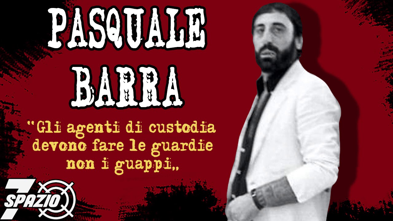 Pasquale Barra: «Presidente, lei sembra il lupo e io la pecora»