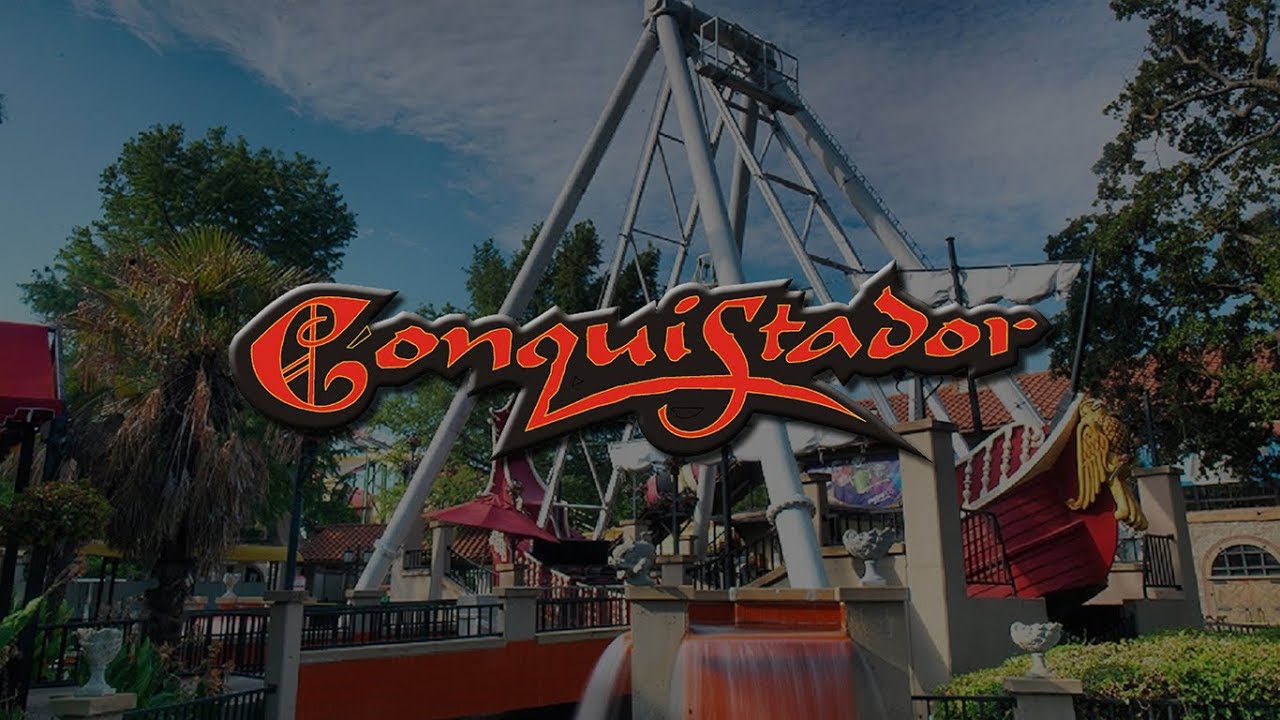 Official Conquistador POV | Six Flags Over Texas