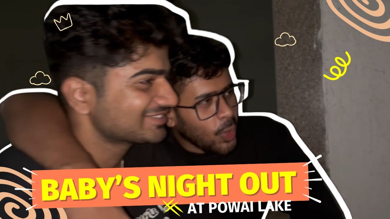 Crazy Night 😂 | Nagpur Baby’s Night Out in Mumbai |