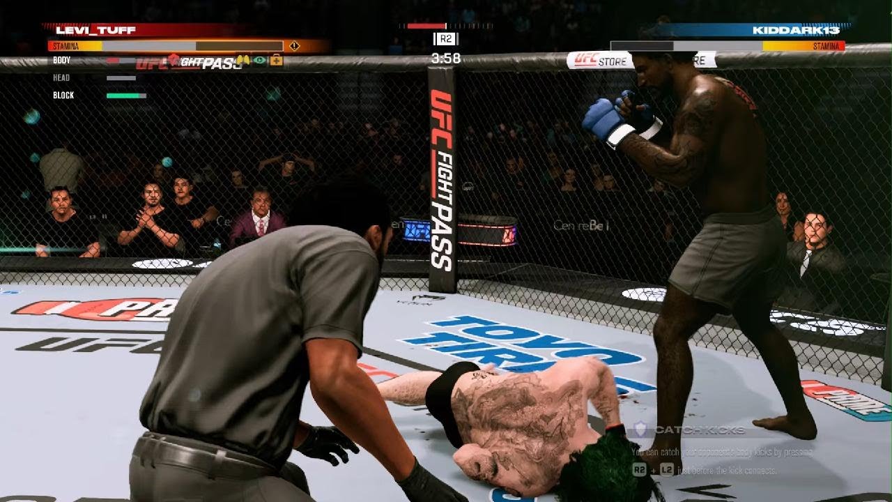 Copycat EA SPORTS UFC 5