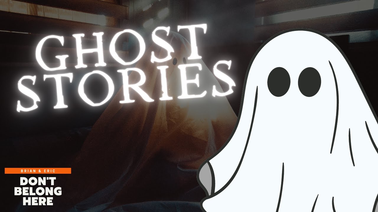Dewey Morrison & More Ghost Stories