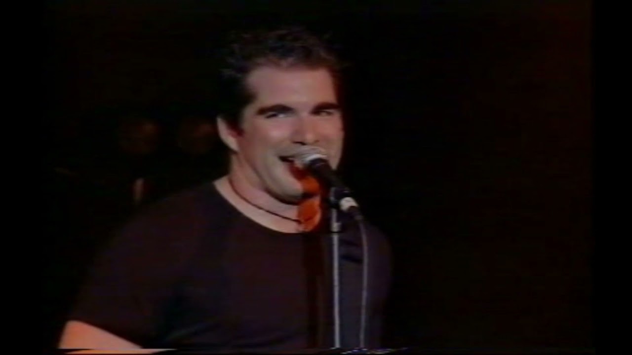 'GOOD VIBRATION' CONCERT FOR MARK HUNTER 1998