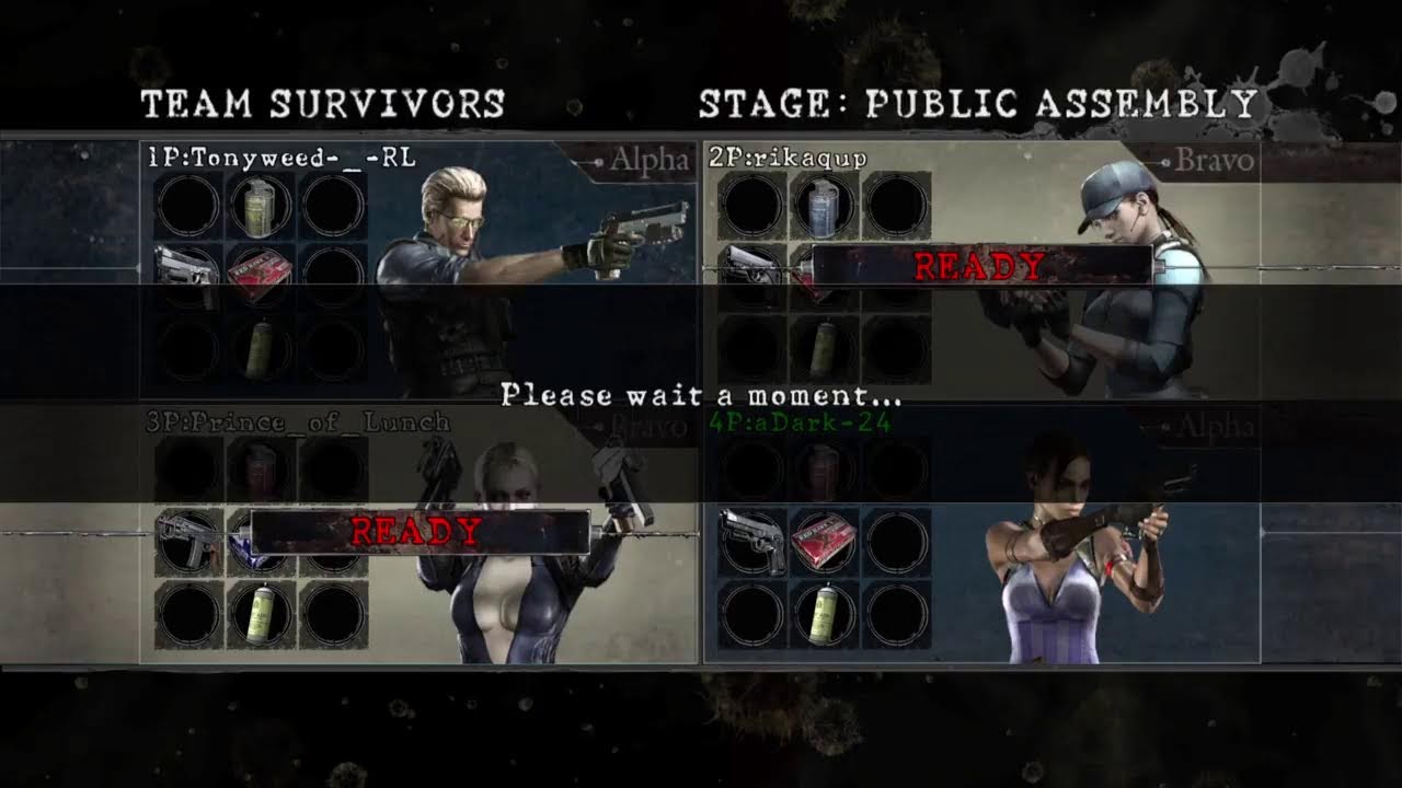 RE5 Rusty