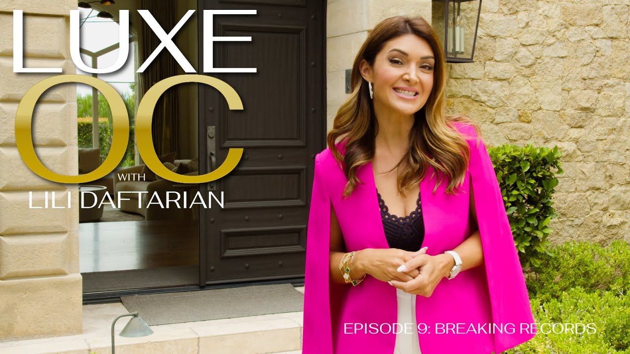Breaking Records in The Coastal Orange County Real Estate Market | The Daftarian Group