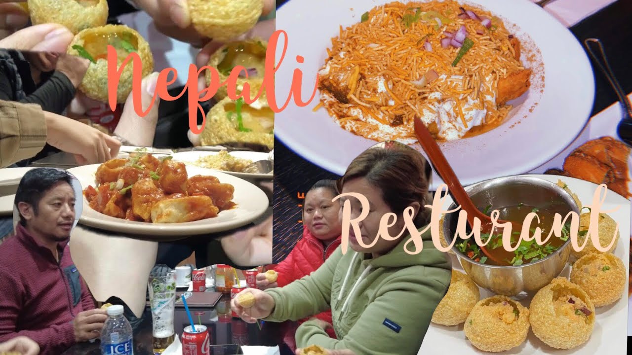 EATING IN UK NEPALI RESTAURANTS, GURKHA VILLA - ALDERSHOT, YETI RESTAURANT - MAIDSTONE
