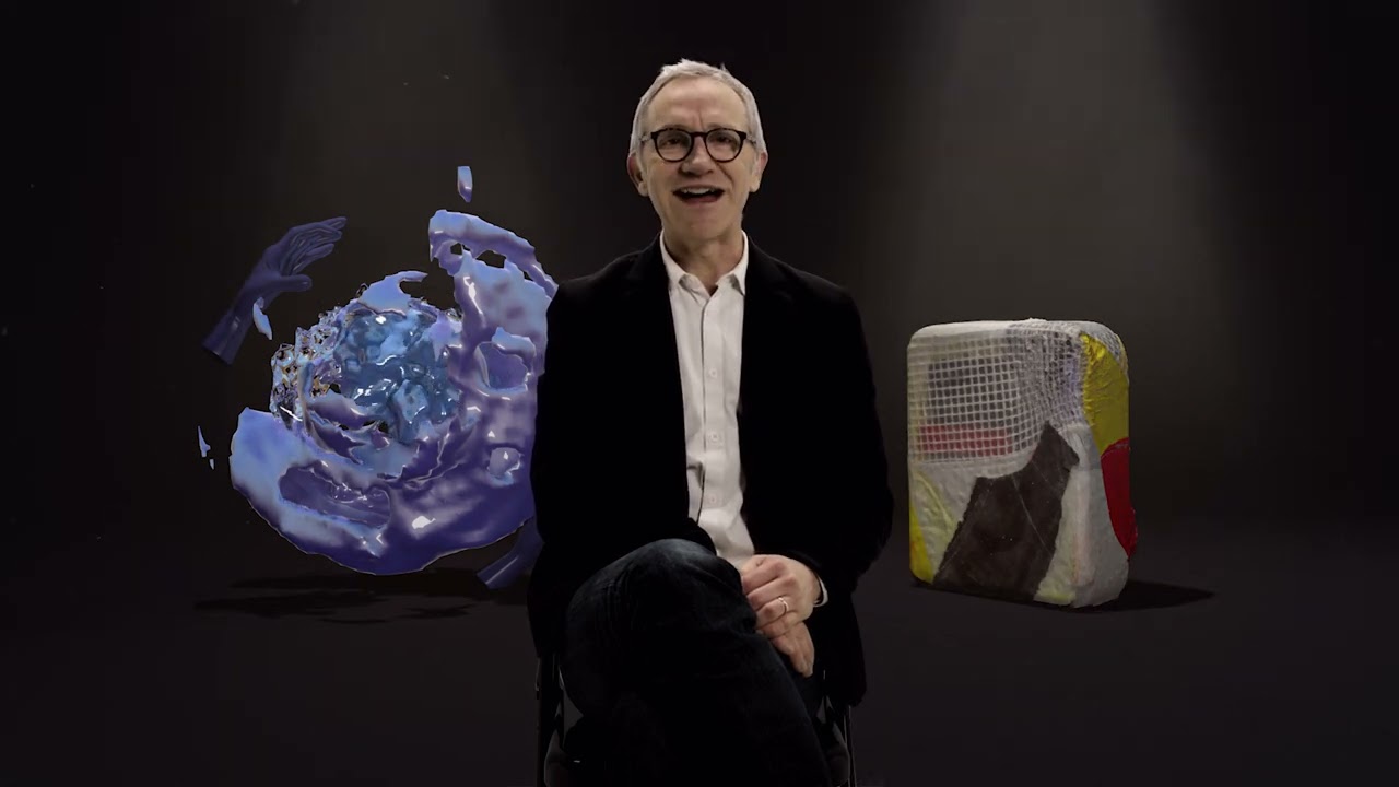 The world needs creativity: James Purnell, President & Vice-Chancellor
