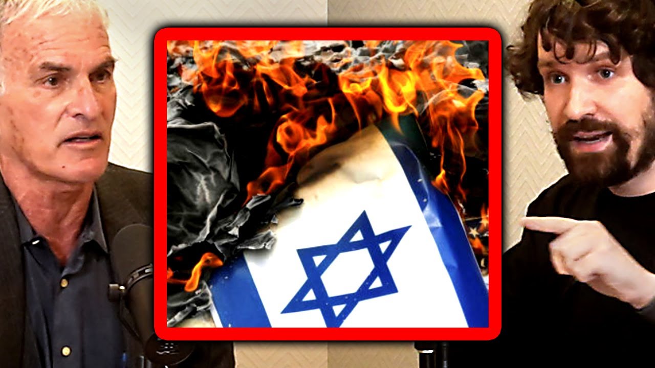 What if Israel lost the 1948 war? | Israel-Palestine Debate and Lex Fridman