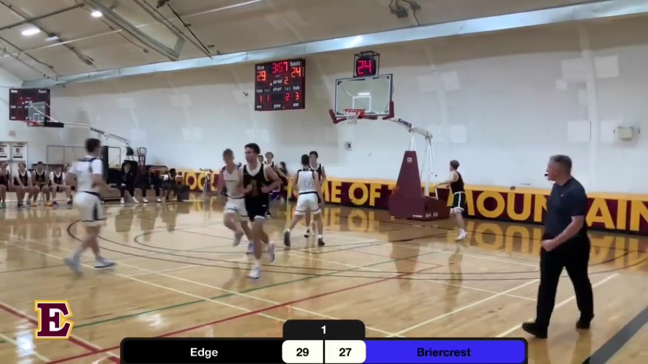 Ben MacDonald college highlights 2021-22