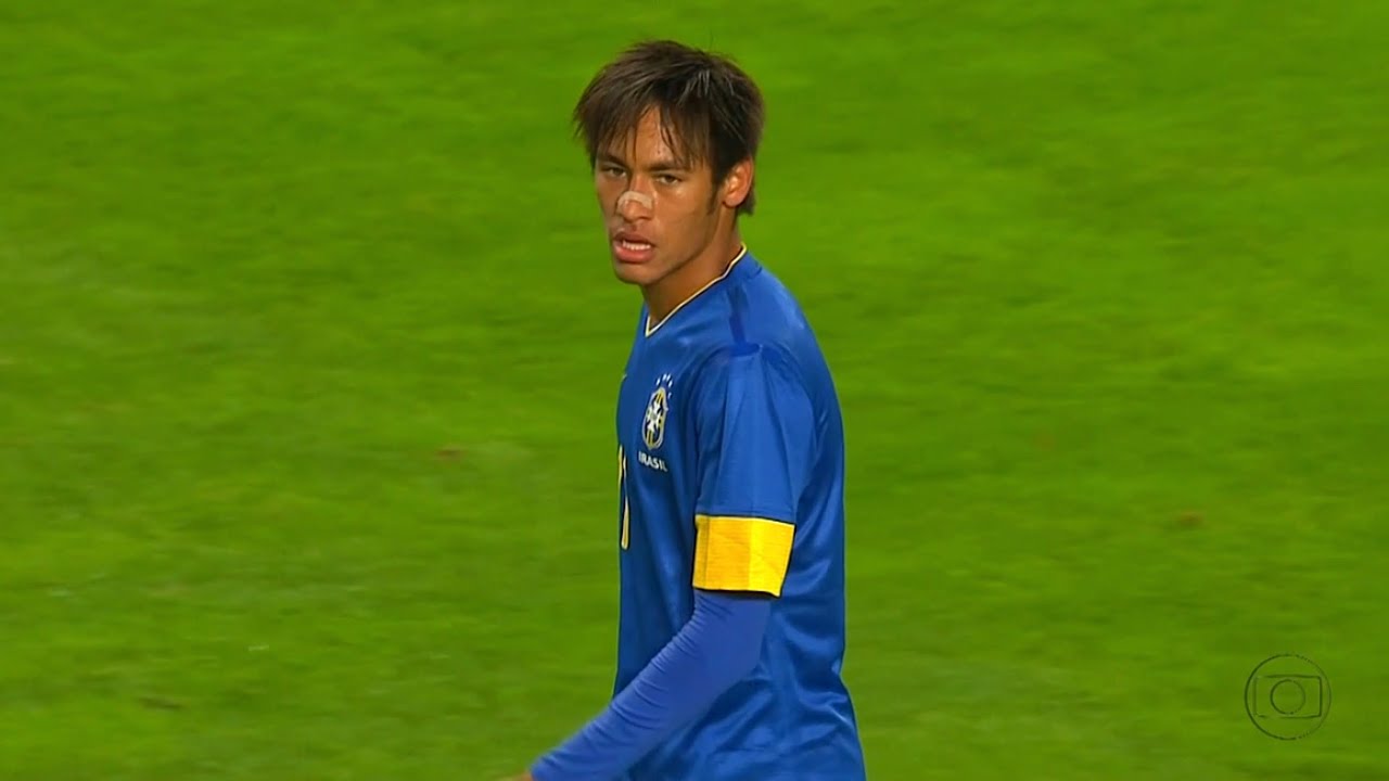 This was the SCARIEST Version of Neymar