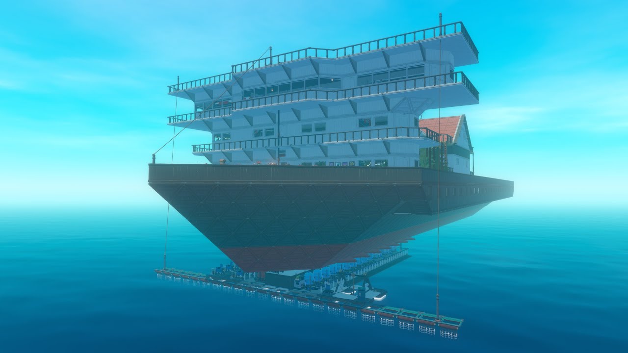 Raft Boat Tour Update