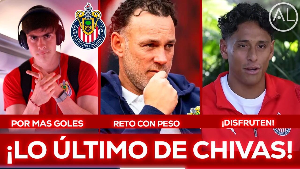 🔥 ¿DÓNDE VER MAZATLÁN VS CHIVAS? | EL RETO DE MI MILITO | HORMIGA POR GOLES | ROMO PIDE DISFRUTAR