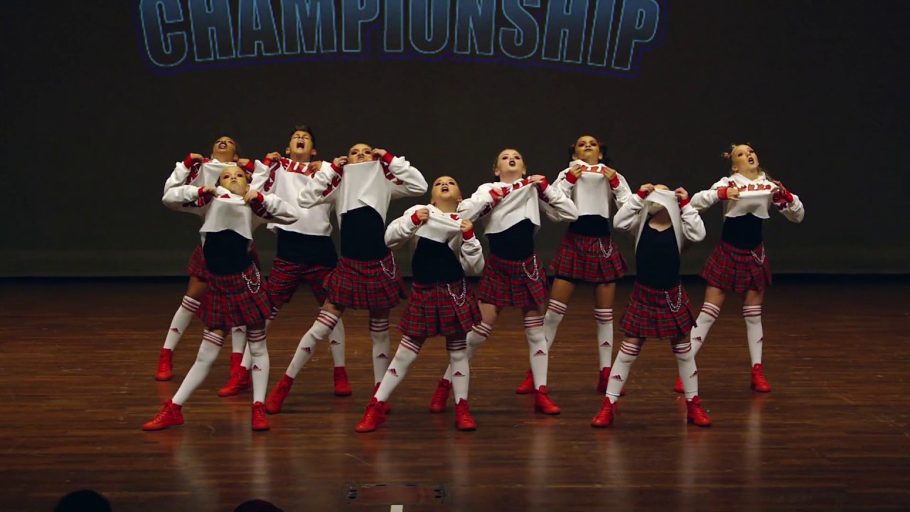Rebellious @ HHINZ National Prelims 2017