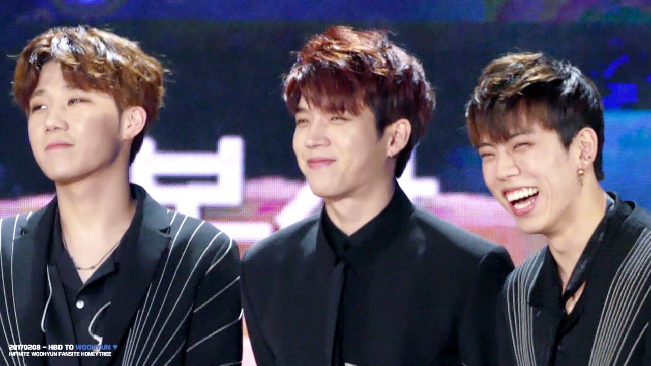 20170208 ♥ HAPPY WOOHYUN DAY ♥