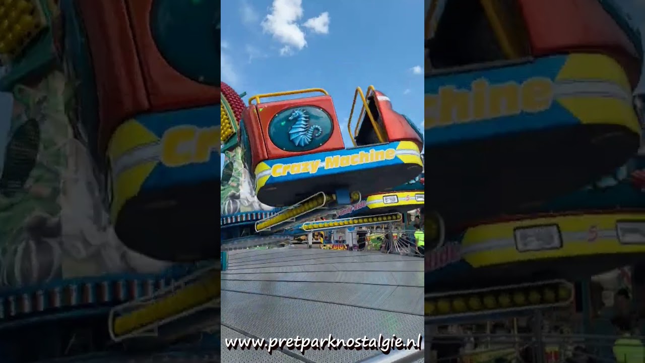 Pinksterkermis Heerenveen 2024 - Impact - Hellraiders Booster - Power Polyp