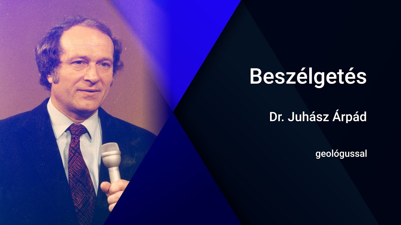 Az emberevők unokái között járt - Beszélgetés Juhász Árpád geológussal