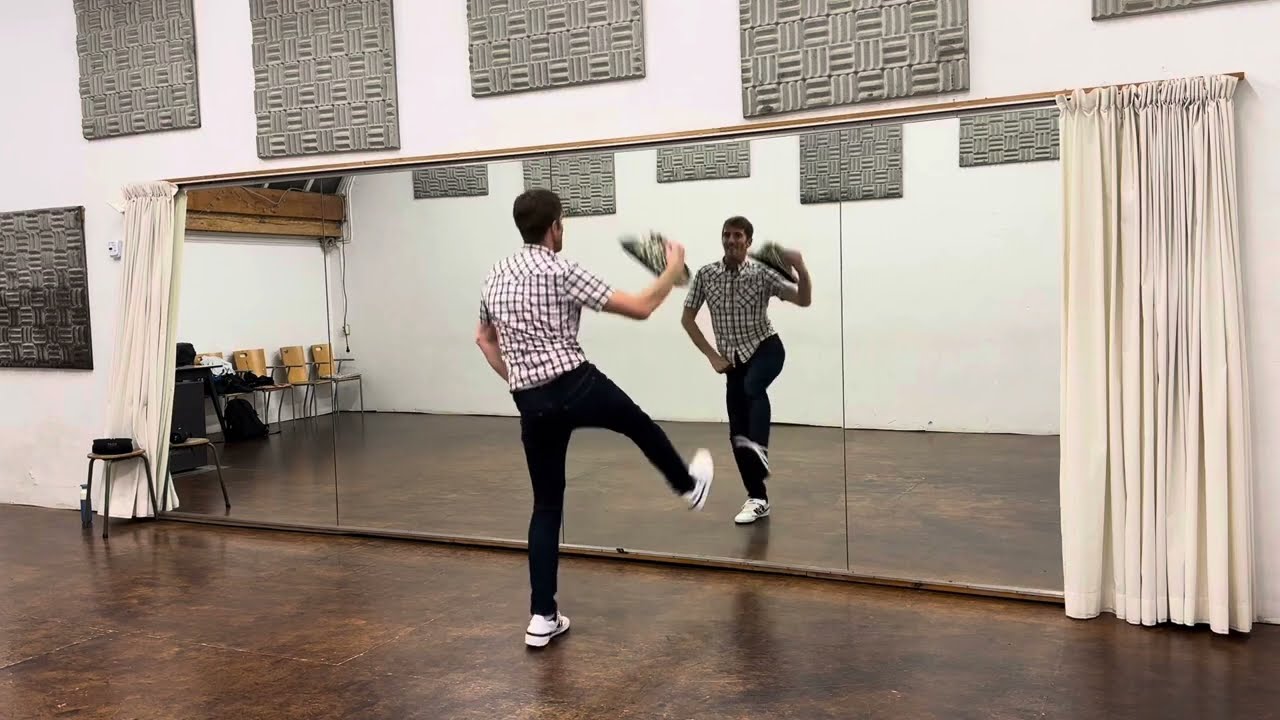 Madonna “Don’t tell me” - Dance tutorial video (with music)
