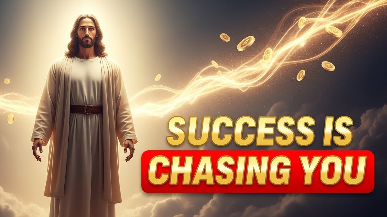 🔥 YOU WERE CHOSEN FOR THIS MOMENT – SUCCESS IS NOW CHASING YOU