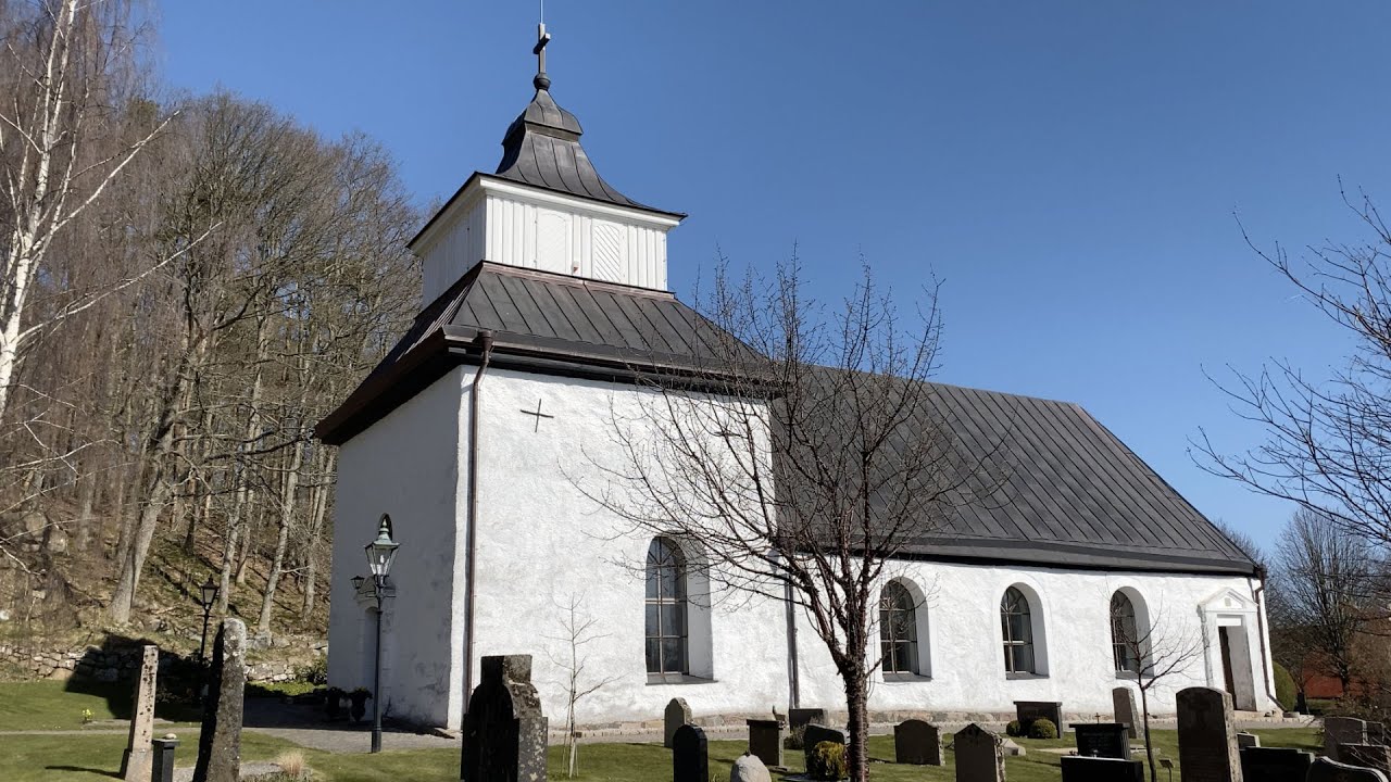Steninge kyrka Halland