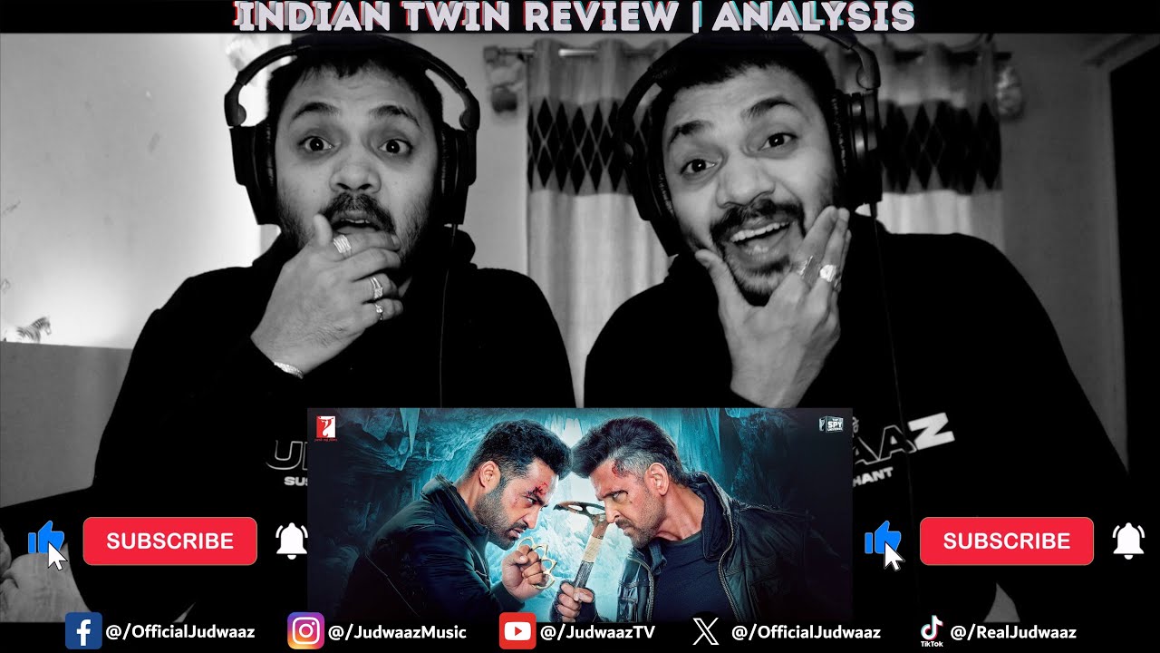 WAR 2 | Trailer | Hrithik Roshan | NTR | Kiara Advani | Ayan Mukerji | YRF Spy Universe | Judwaaz