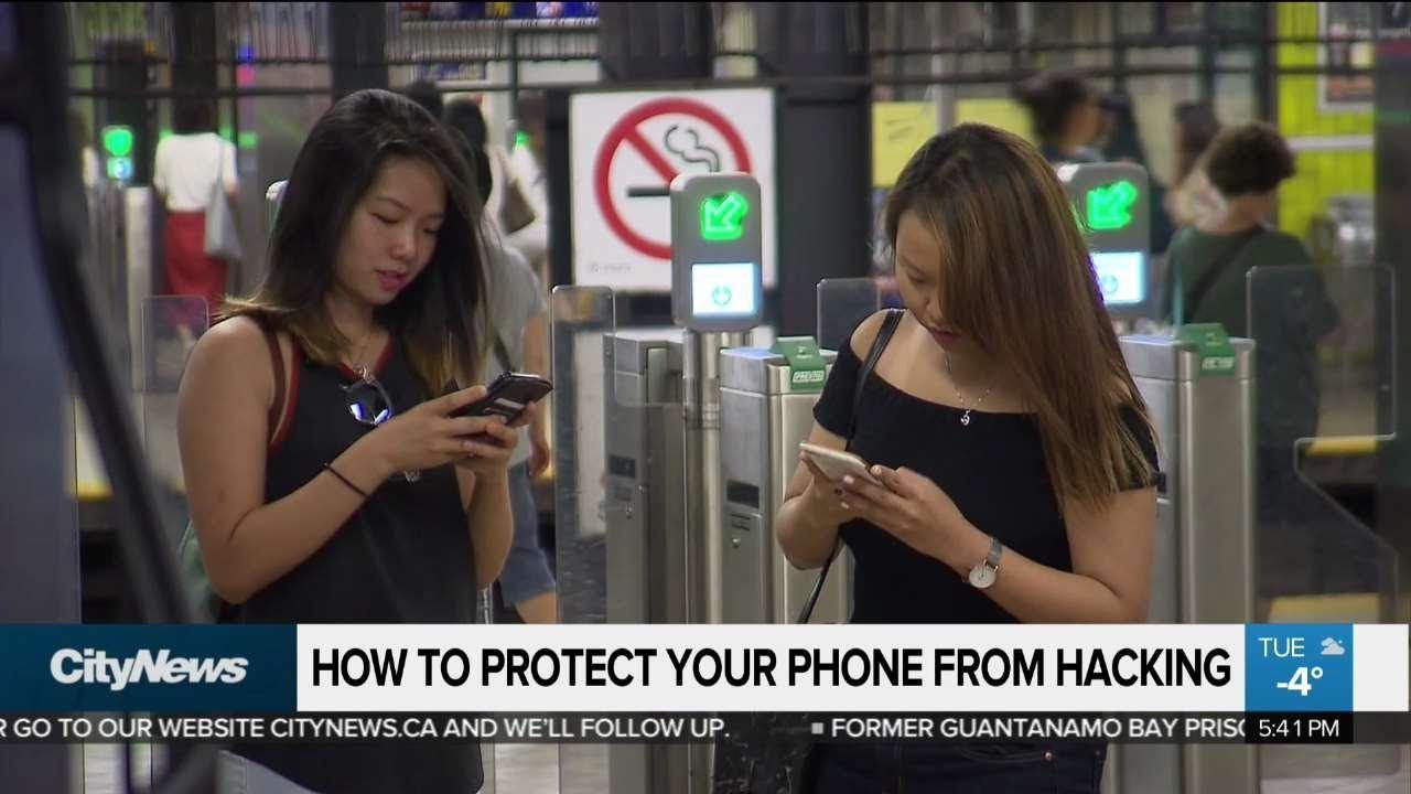 How to protect your phone from hackers
