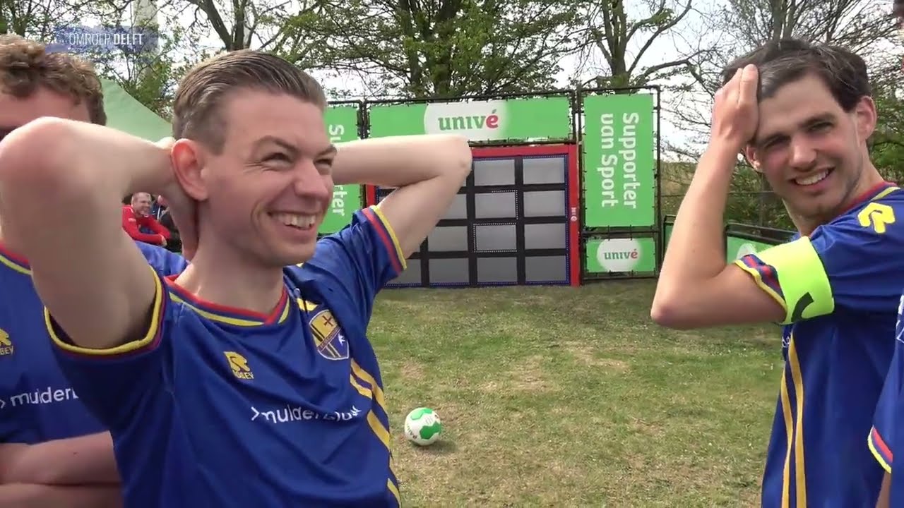 G-voetbal op Sportpark Kerkpolder: 'Grootste toernooi in de regio'