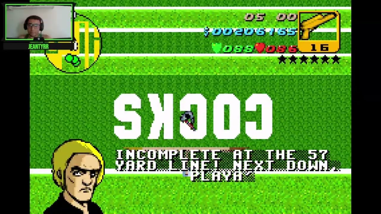 Grand Theft Auto Advance (GBA) Part 2 Final