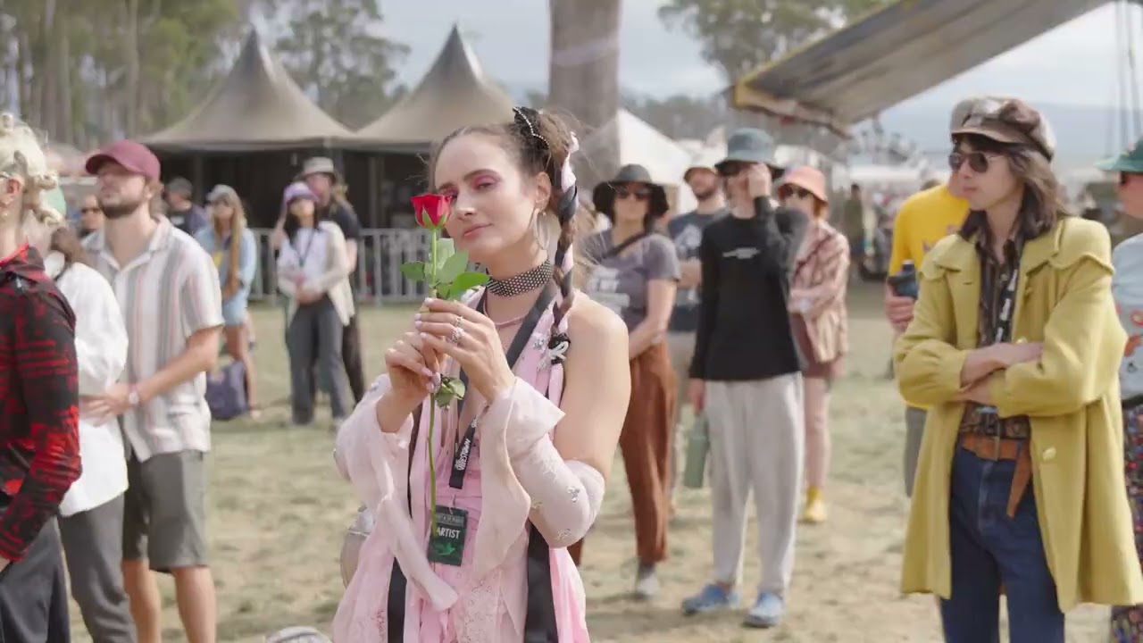 Backstage pass with Party in the Paddock | Discover Tasmania