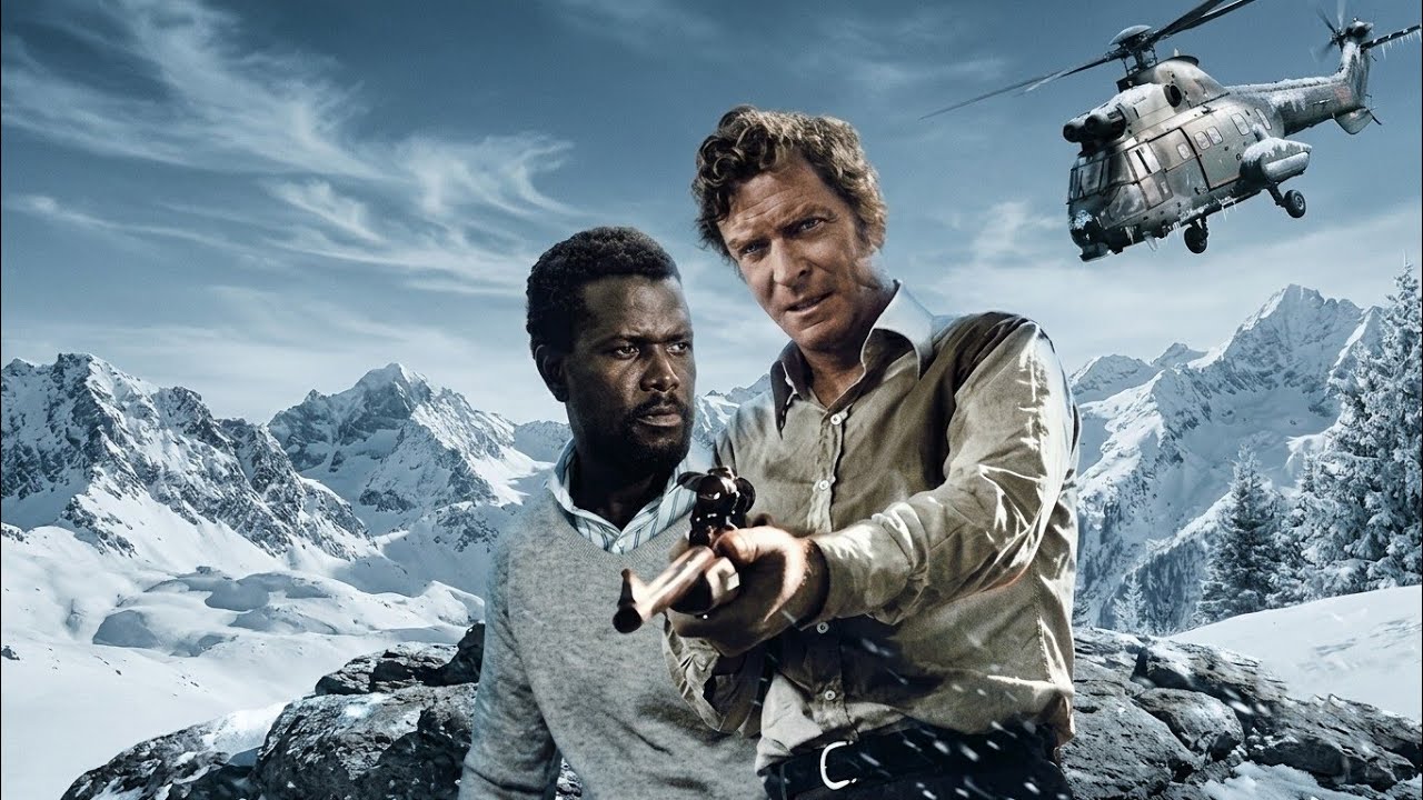 Perdus Dans La Neige&hellip; Traqu&eacute;s Jusqu'Au Dernier Souffle | Film D'Action Complet HD