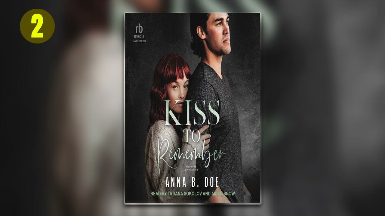 Kiss to Remember by Anna B. Doe | Full Mafia Romance Audiobook