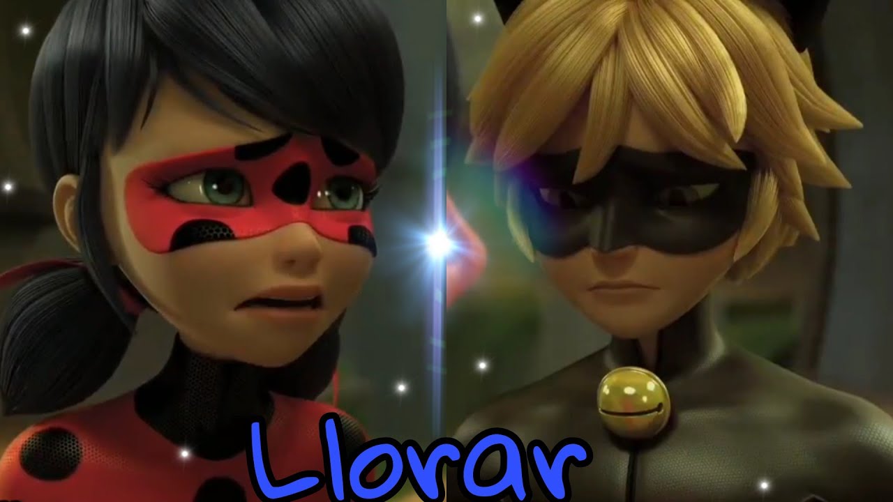 Llorar - jesse & joy Miraculous ladybug
