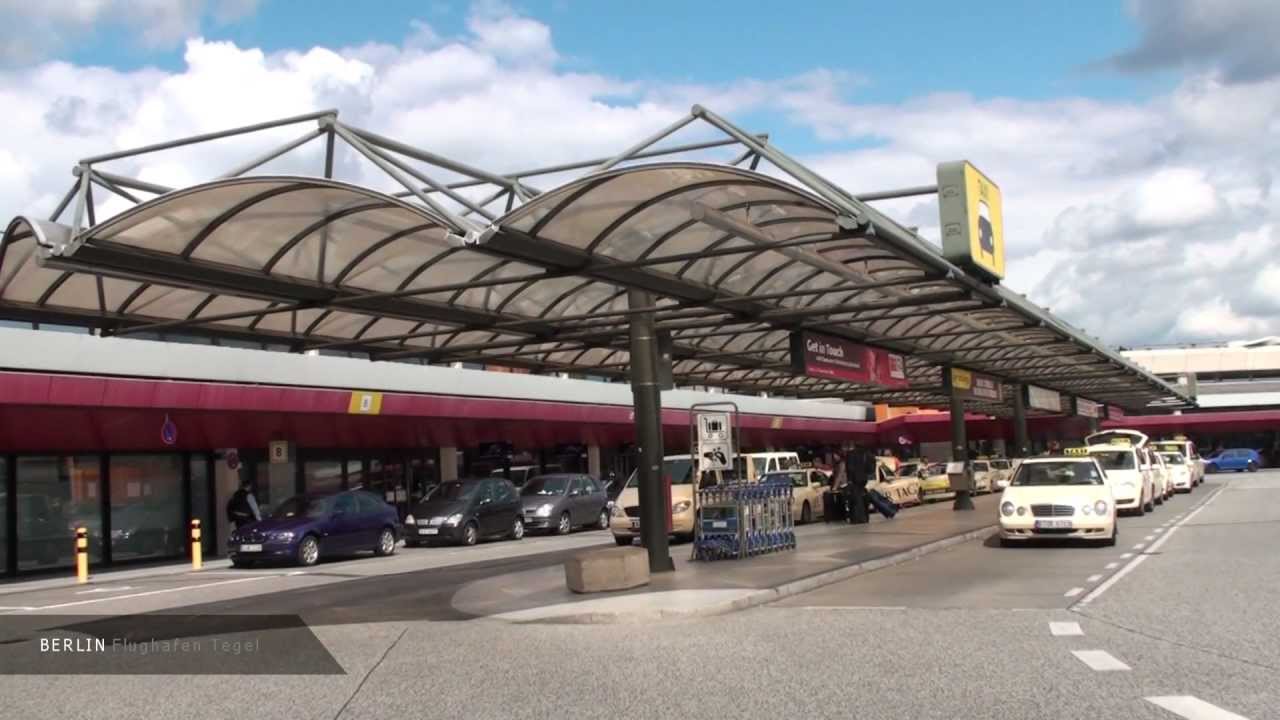 BERLIN - Flughafen Tegel (TXL)