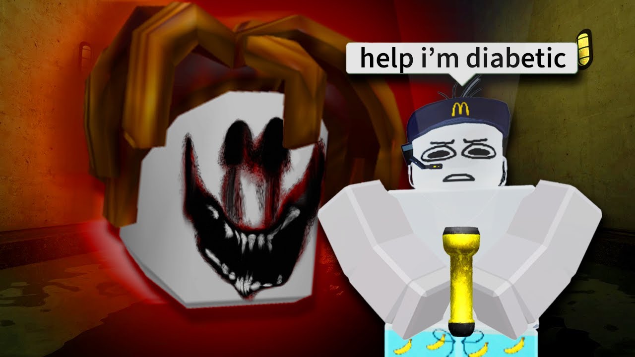 DONT PLAY ROBLOX HORROR