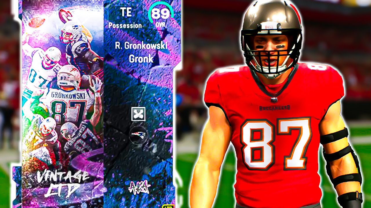*NEW* Rob Gronkowski Is INSANE