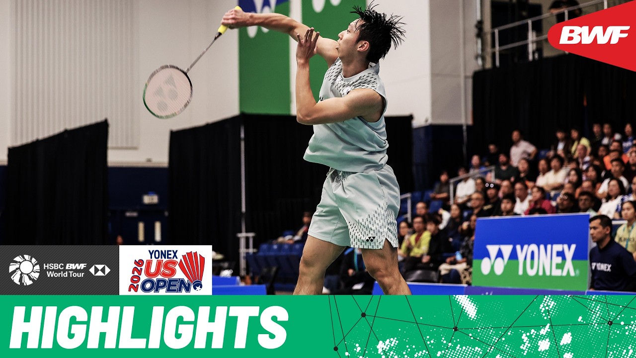 Su Li Yang vs Kidambi Srikanth | Youth versus experience in an epic final
