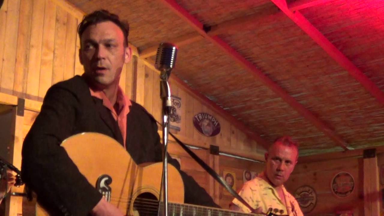 Earl & the Overtones - Big Bad Wolf DREAM FISH KUSTOM 2016